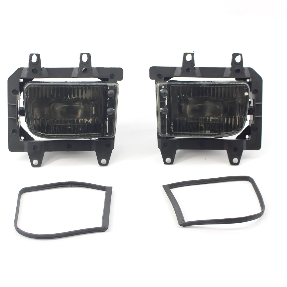 2pcs Car Front Bumper Clear Fog Lights Lamp For BMW E30 318i 320 325i 1982-1994 63171385945 Car Light 2pcs Car Front Bumper Clear Fog Lights Lamp For BMW E30 318i 320 325i 1982-1994 63171385945 Car Light