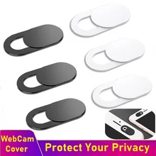 Webcam Cover Universal Phone Antispy Camera Cover For iPad Web Laptop PC Macbook Tablet lenses Privacy Sticker For Xiaomi