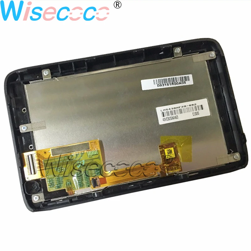 Original5inchLMS500HF10002LMS500HF10LCDscreentouchscreenfor