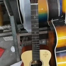 KSG 3" путешествия акустическая гитара Мини Путешествия ребенок используется акустическая электрическая гитара Coldplay Мини Акустическая гитара devision модель дорожного указателя