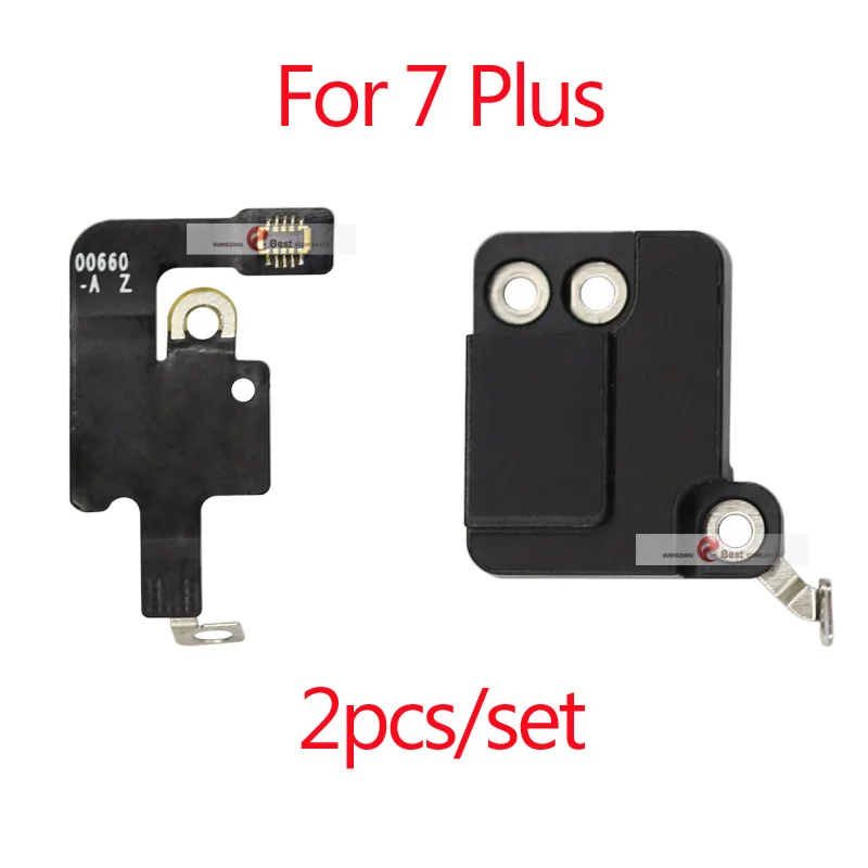 7P wifi GPS Gps гибкий кабель для iphone 6 6G 4," 6 S 7G 7 8 PLUS iphone X, Wi-Fi, gps для Усиления Сигнала Антенна гибкий кабель для замены, ремонта Запчасти - Цвет: 7P wifi GPS