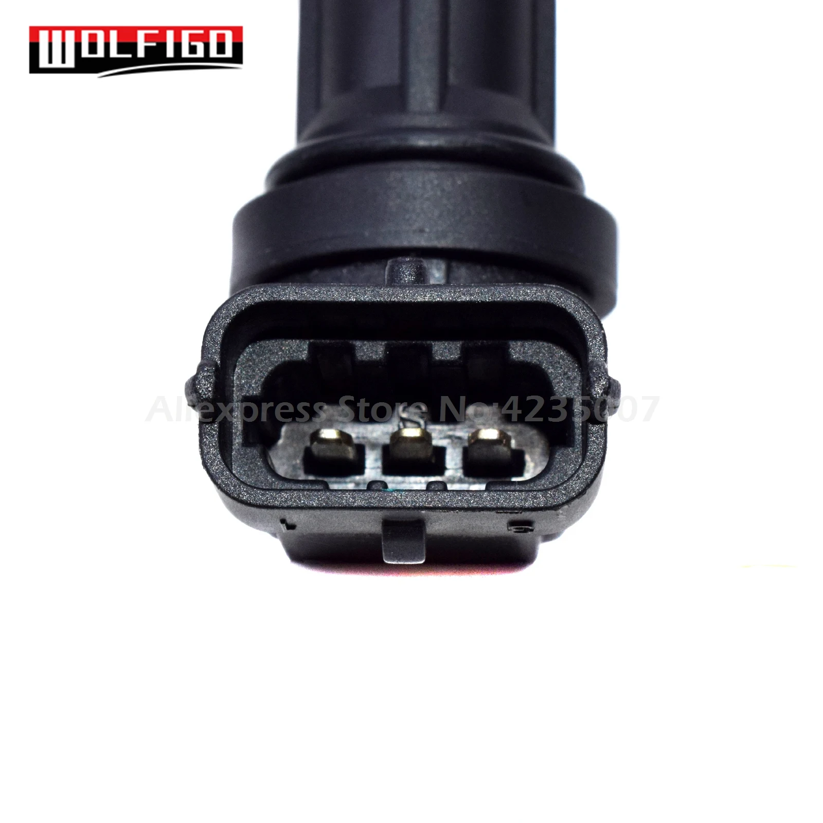 WOLFIGO Датчик положения распределительного вала для Opel Volvo Alfa Romeo Ford Land Rover 55187973 0281002667 46798367 80891268 1319158