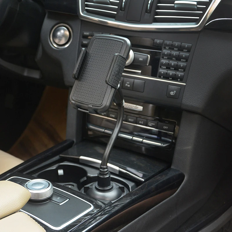 

Universal Car Cup Holder Stand for Phone Adjustable Drink Bottle Holder Mount Support for Smartphone Mobile Phone Accessories