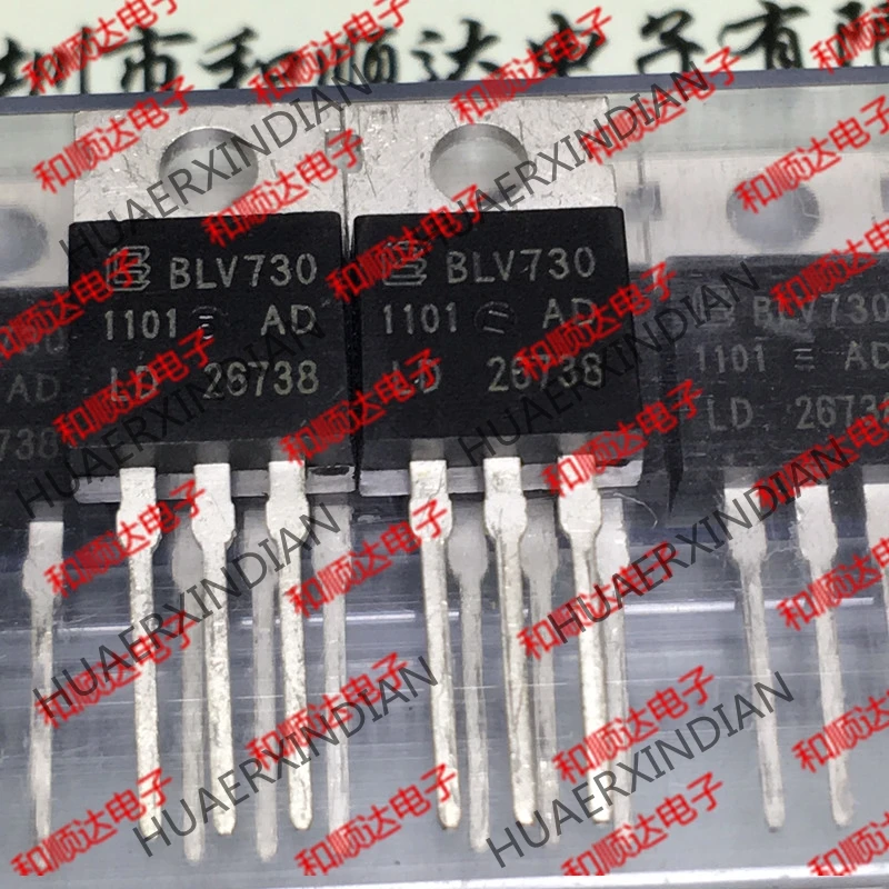 10 шт./лот новое и оригинальное BLV730 TO-220