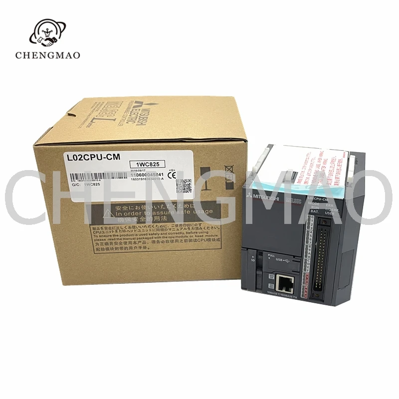 New Original Mitsubishi PLC Controller L02CPU L02CPU-CM | Инструменты