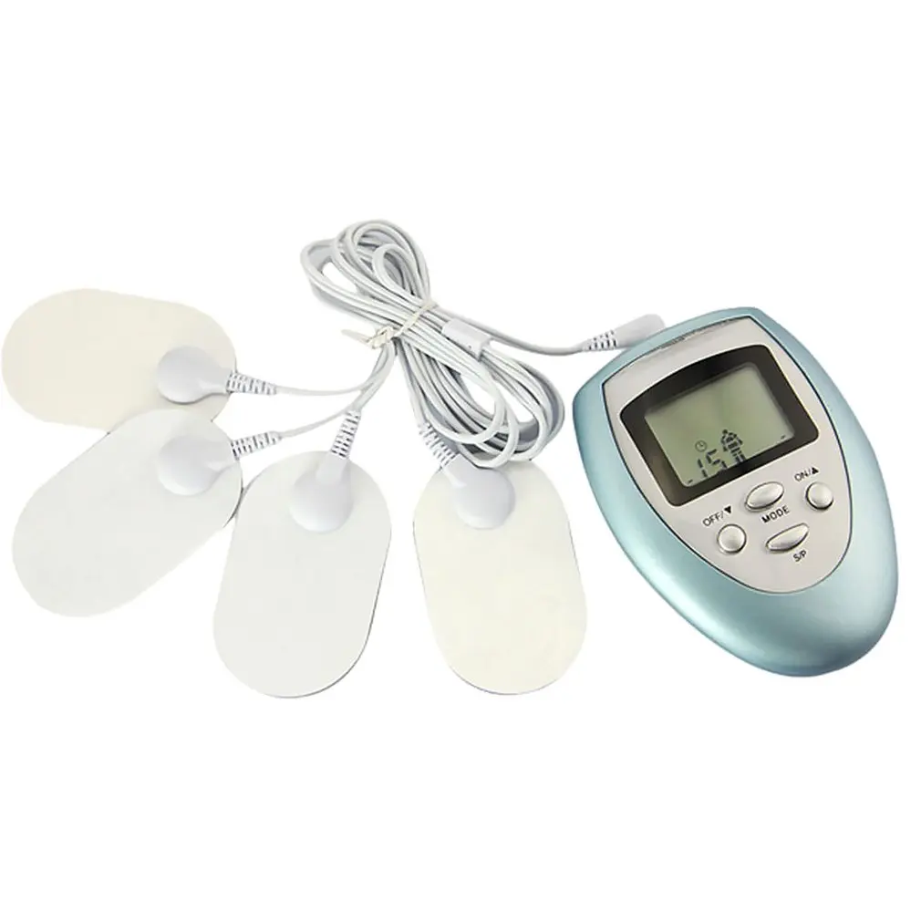 Electronic Pulse Massager Ems Machine Massager Electric Nerve Muscle