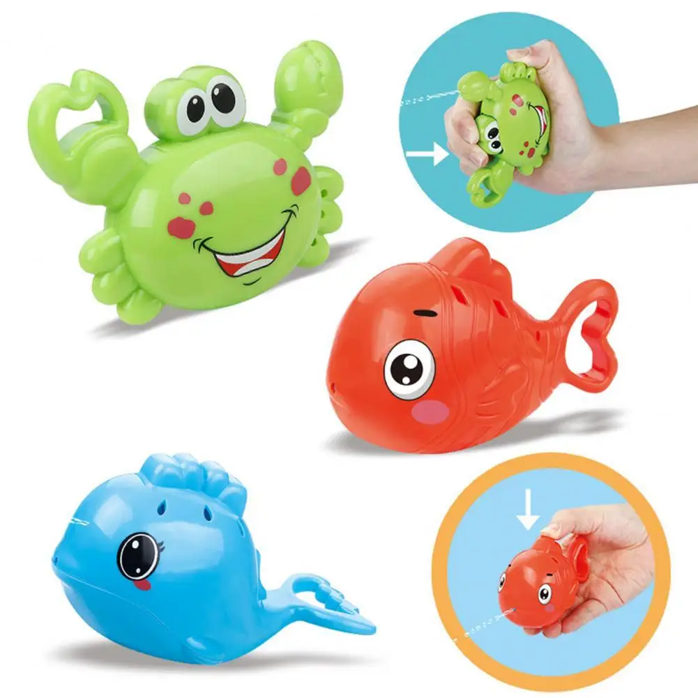 Baby Bath Toys Finding Fish