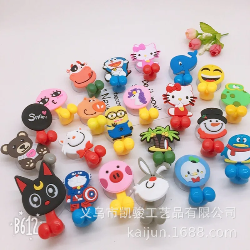 1 шт. Kawaii мультфильм Динозавр держатель для зубной пасты и для зубной щетки Сода для удаления пятен отбеливание зубная паста борьба десны зубная паста