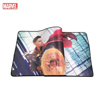 

Dr. Marvel mouse pad anti slip large lock edge game mouse pad thickened desk pad keyboard pad