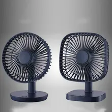 Мини Usb вентилятор перезаряжаемые спальня домашняя кровать портативный бесшумный настольный офис ветер