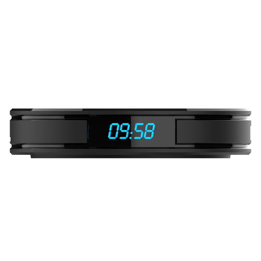 HK1 Max Смарт ТВ Box Android 9,0 2,4 г/5G Dual Band WI-FI Bluetooth 4,0 RK3328 4K set top tv Box 4 ядра 64bit HDMI медиа-плеер
