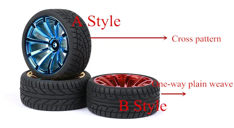 65 мм резиновые колеса RC модели шин и удлинения ресниц всего за 3/4/5/6 мм Медь муфта с шестигранной головкой соединение для Arduino DIY умный шасси автомобиля