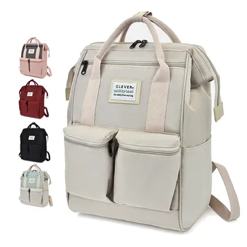 

Diaper bag Fashion Mummy Maternity Nappy Bag Large Capacity Travel Backpack Nursing Bag for Baby Care kanken