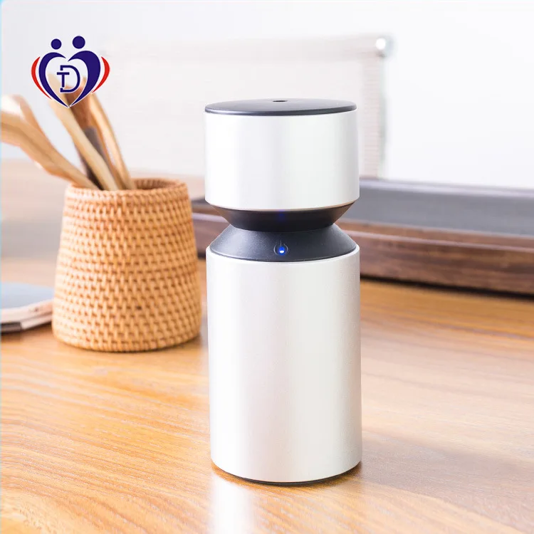 

Cross Border New Style Car Mounted Essential Oil Aroma Diffuser Hardware Aroma Diffuser Gift Diffuser Nebulizing Diffuser Cold f