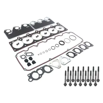 

AP03 Cylinder Head Gasket Set +Screws M20 for BMW 3 5 Series E30 E28 E34 325i 525i Z1 11129059240 11129058467