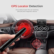 

Pen detector Bug mini anti-sneak camera monitoring anti-GPS Car Tracking Wiretapping Scanner wireless infrared scanning detector