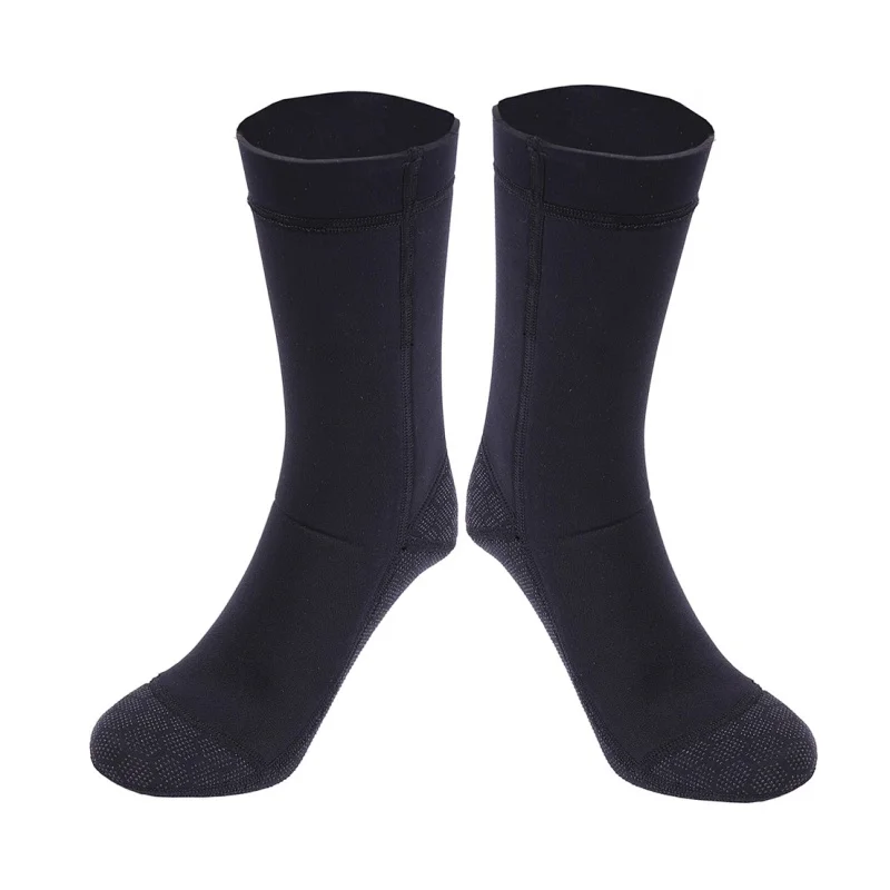 Calcetines de neopreno antideslizantes para natación, deportes acuáticos, surf, buceo, playa, botas de playa, 3mm
