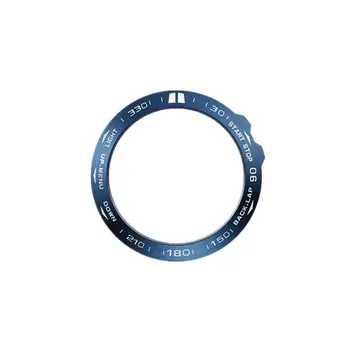 

Metal Bezel Ring Adhesive Cover For garmi Fenix 5X Smart watch And Fenix 5X Plus