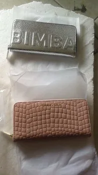 

2020 New Spain 100% original bimba lola caratera purse for women bags clutch bag Pocket change 20.5 * 10.5cm