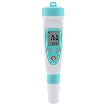 

ORP-BL Pen Type Digital Water Tester ORP Test Pen Oxidation Reduction Potential Tester External/Built-in Electrode