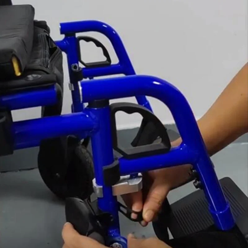 JayCreer Wheelchair Horn & LED Light For Wheelchair and Other Bike 2