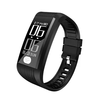 

smart bracelet Bluetooth monitoring heart rate and blood pressure electrocardiogram exercise IP67
