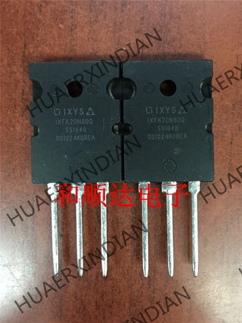 10 шт./лот новые и оригинальные IXFK20N80Q TO-264