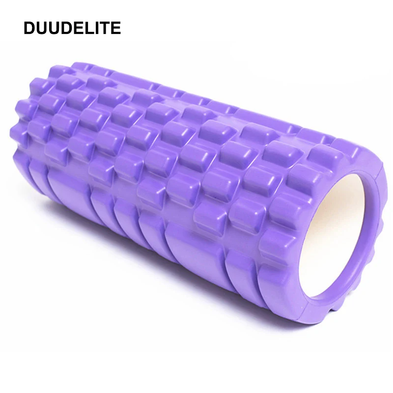 

30x10cm Fitness Foam Roller Yoga Column Yoga Foam Rolle Blocks Stovepipe Leg Exercise Massage Foam Shaft Yoga Pilates Yoga Axis