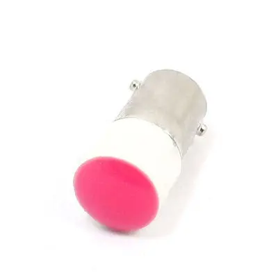 

24V 5A Red LED Light Signal Mini Indicator Pilot Lamp for Industrial