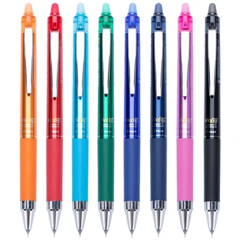 

Japan PILOT LFPK-25S4 Hot Erasable Gel Pen Upgraded Version Color Erasable Student Gel Pen 0.4mm 1PCS