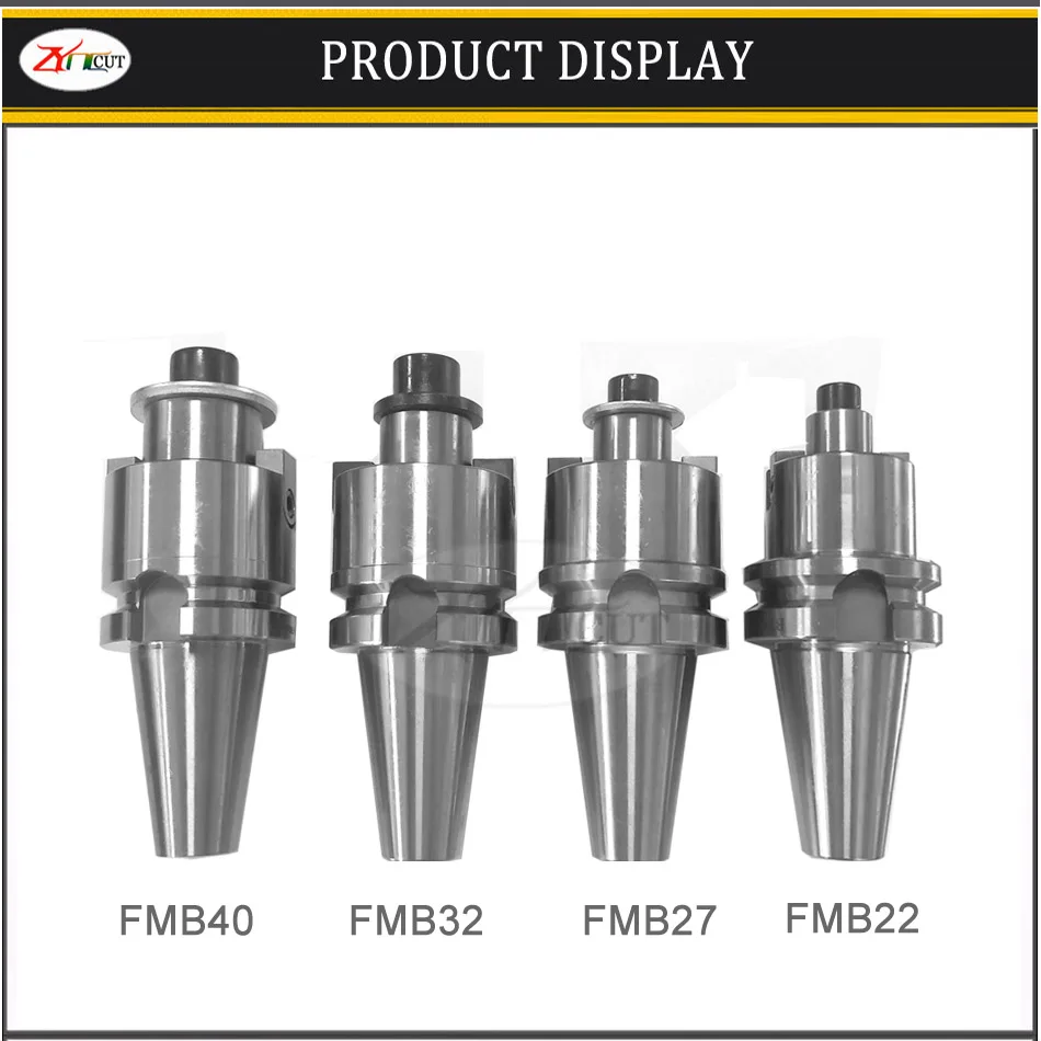 1PCS BT30 BT40-FMB22 FMB27 FMB32 FMB40 Metric Planar Milling Tool Handle BT30 BT40 CNC Tool Holder