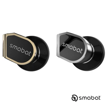 

2020 Smabat ST-10s Flagship Earbud HIFI Metal Earphone 15.4mm Dynamic Titanium Diaphragm High Impedance MMCX Turandot ST-10 M1