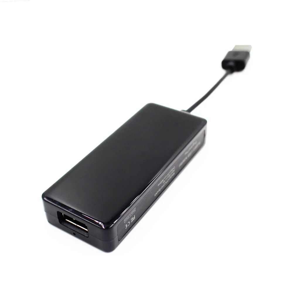 Мини Портативный USB Smart-Link автомобильный игровой ключ модуль навигационный плеер мини USB автомобильный игровой джойстик для iOS Android Авто черный/белый