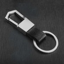 Автомобиль подлинный кожаный брелок для ключей 4S магазин акции творческие подарки настраиваемый автомобильный ремень для ключей на талию кулон