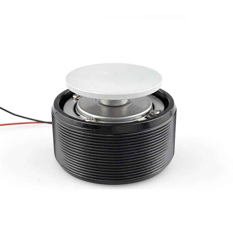 25W/20W 4/8 Ohm Subwoofer Resonance Bass Neodymium Speaker 44/50MM Full Range Loudspeaker Sound Exciter Vibration Speaker audio speakers speaker repair parts