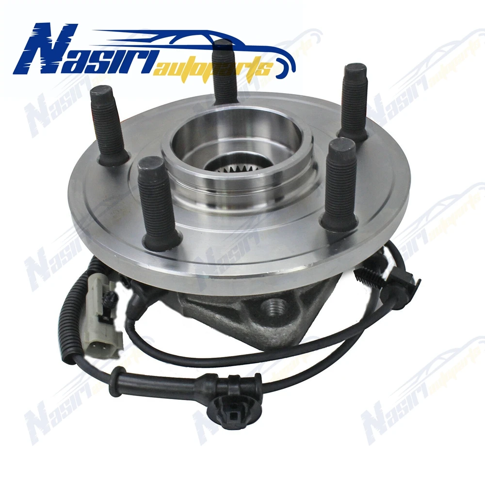 Front Wheel Bearing Hub Assembly For Jeep Grand Cherokee Commander 2005-2010 513234 HA590036 52089434AE 52089434AB 52089434AC