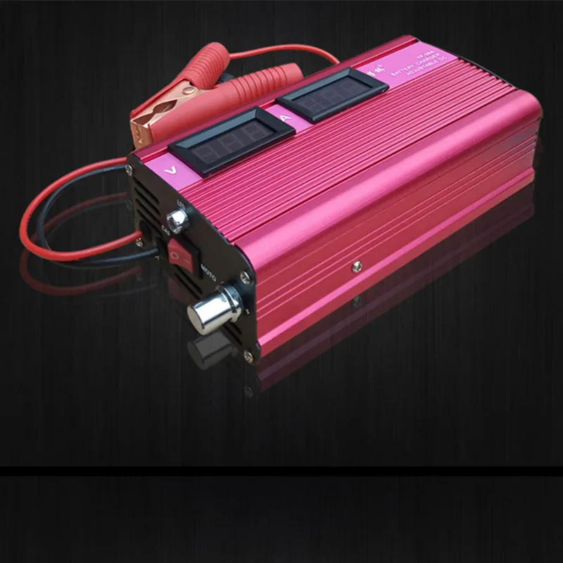 12V 20A зарядное устройство 5V-15V 1.5A-20A регулируемое литиевая батарея 12 6 v 3S Li-Ion 4S 14 V 10A