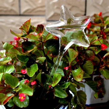 

Creative Decoration of Gravity Water Seepage Automatic Watering Device Dripping Gardening Supplies