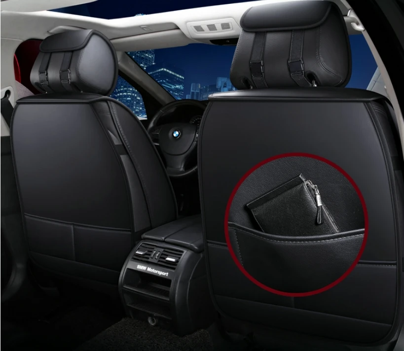 Лучшее качество! Полный комплект автомобильных чехлов для сидений hyundai Venue удобные дышащее сиденье Чехлы для Venue