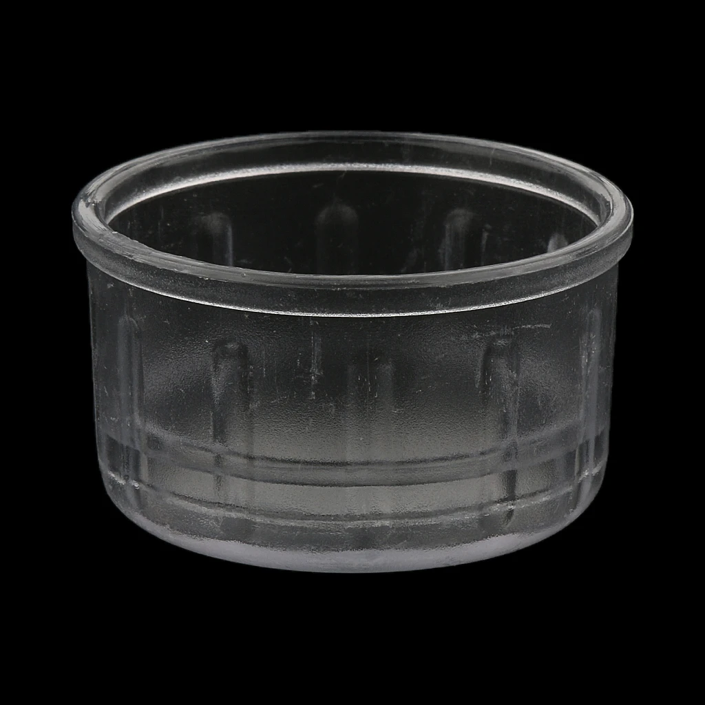 Transparent Plastic Cocktail Shaker Lid Cap Drink Mixer Bar Bartending Tools Transparent Plastic Cocktail Shaker Lid Cap Drink Mixer Bar Bartending Tools