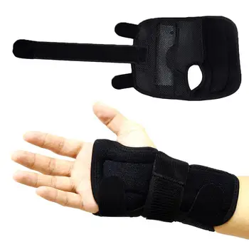 

Wrist Support Brace Double Aluminum Plate Support Wrist Fracture Fixed Wrist Joint Injury Medical Wrist Belt
