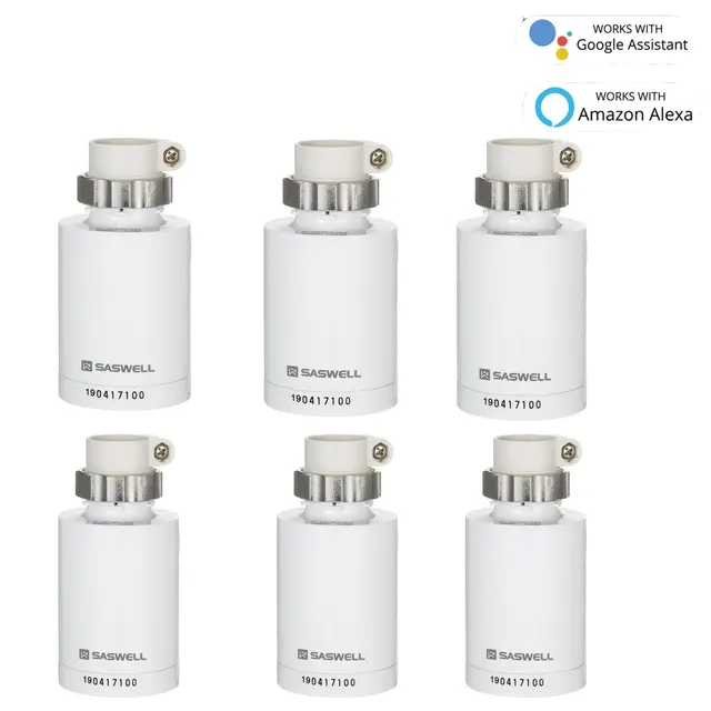 6PCS Thermostat