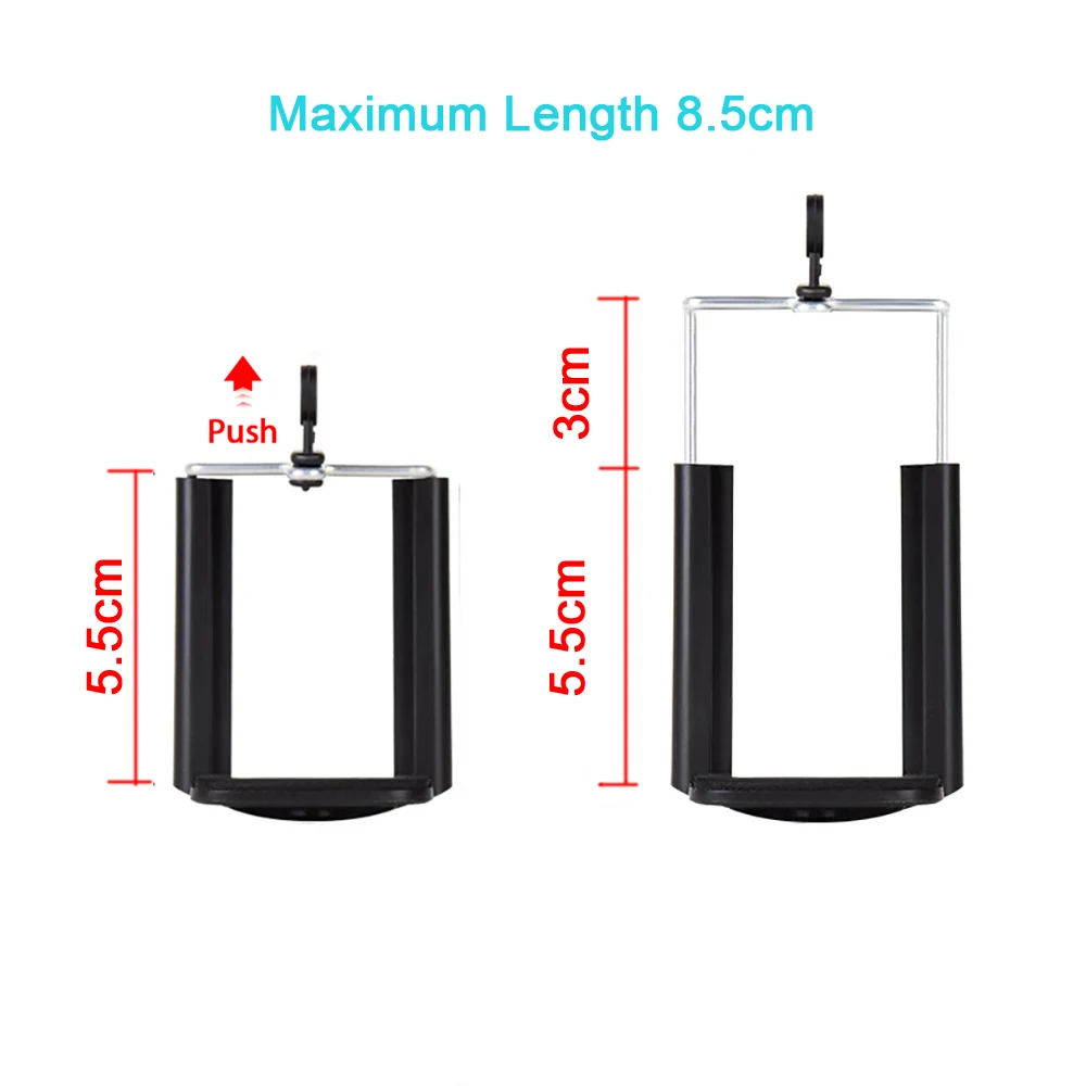 DRECURN Flexible Mini Sponge Tripod for Mobile Phone Holder Clip Stand Camera Gopro 8 7 IPhone Xiaomi Samsung Tripods Monopod phone tripod,mini tripod,flexible phone tripod