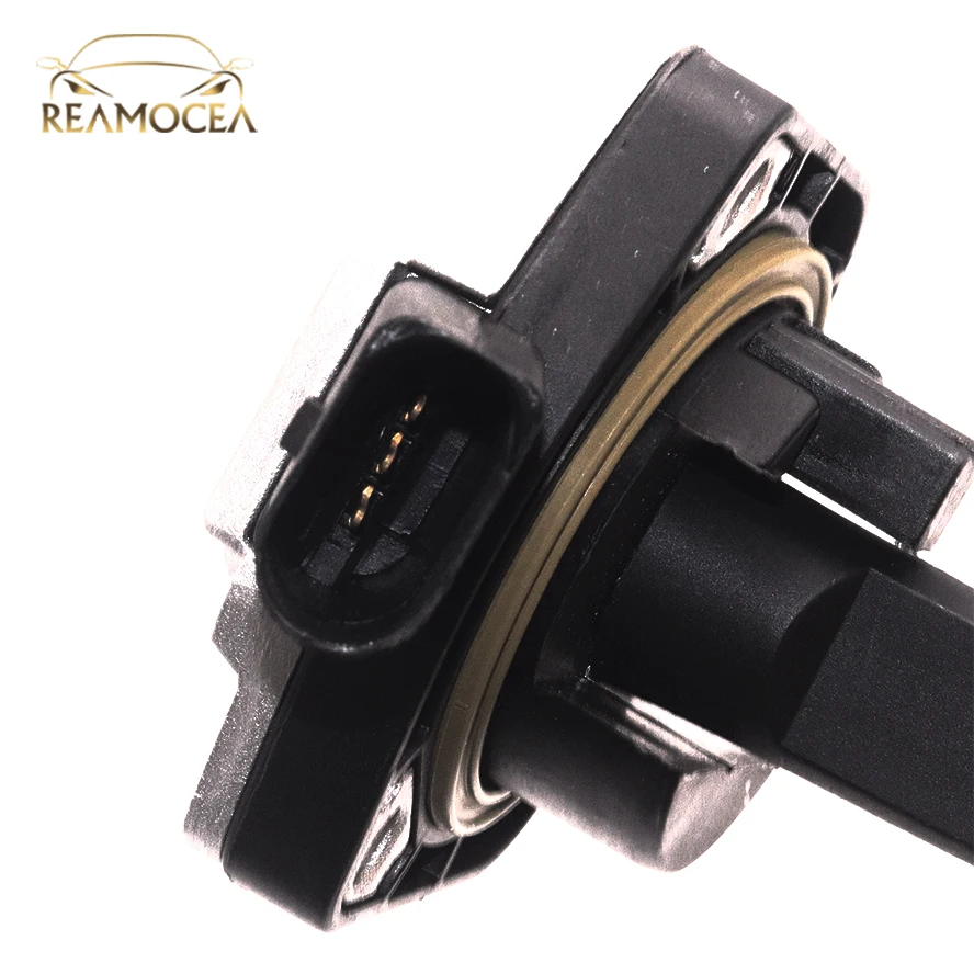 Reamocea 1J0907660B 9480946060 двигателя Датчик уровня масла отправителя Подходит для Audi A4 A6 A8 S4 S8 TT VW Passat Golf Polo Jetta GTI бора