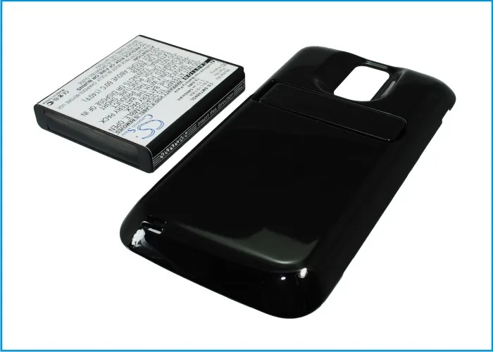 Обновленная батарея Cameron Sino для T-Mobile EB-L1D7IBA Galaxy S II, Galaxy S2 3400 mAh/12,58 WH