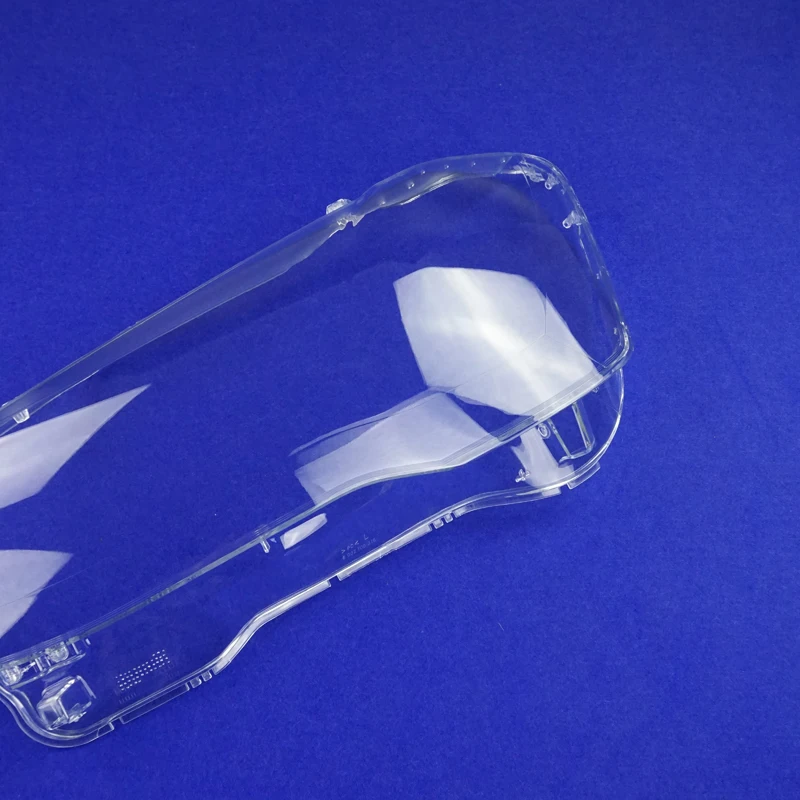 

For BMW X3 X4 F26 Front Car Transparent Lens Shell Auto Glass Lampshade headlamp Headlight Cover 2014-2017