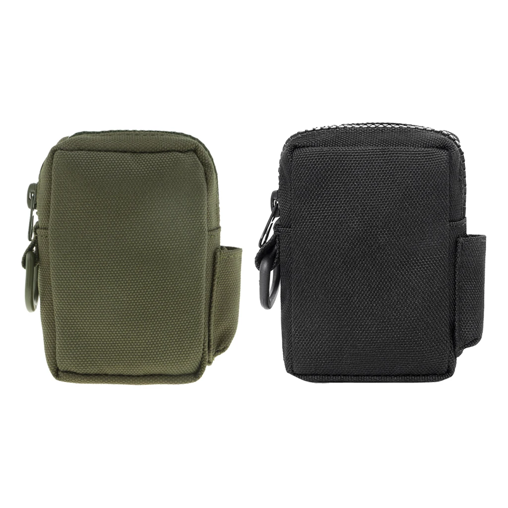 2 шт. Универсальный поясной Мешок Molle аксессуары сумки MOLLE поясная сумка для брелок для телефона маленькие инструменты