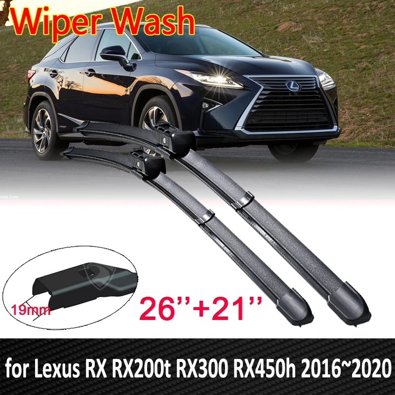 CarWiperBladesforLexusRXRX200tRX300RX450h2016202020172018