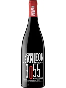

Jean Leon 3055 Merlot-Petit Verdot, wine network, 75cl, D.O. Penedès