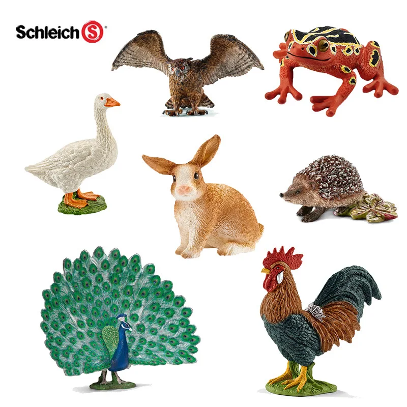 

Genuine Product Germany Schleich S Schleich Animal Model Toy Model Wild Animal